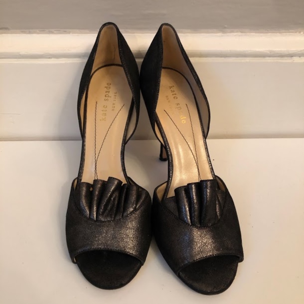 Kate Spade Dress Heels - Size 6